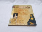 Livro "Leonardo Arte e Ciência - As Máquinas".