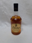 Garrafa de conhaque Dreher 900ml, lacrado.