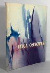 FAYGA OSTROWER - "A MÚSICA DA AQUARELA" Catálogo ricamente ilustrado, 60 páginas. Brochura.