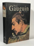 PAUL GAUGUIN "UMA VIDA" - DAVID SWEETMAN. Livro com farta pesquisa do artista. Ano 1995. EDITORA RECORD. Com 639 paginas, brochura. Com algumas folhas soltas.