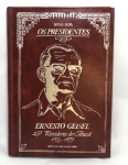 ERNESTO GEISEL "A ABERTURA POLITICA 1974 - 1979 por HÉLIO SILVA E MARIA CECÍLIA RIBAS CARNEIRO. 1983. Com 152 paginas capa dura.