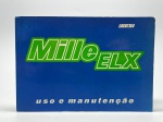 DIVERSOS - Manual de instrução do FIAT MILLE ELX.