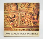 Livro: "Joias da Arte Sacra Brasileira".