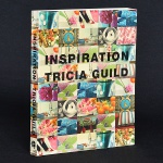 Inspiration Tricia Guild - Livro com Ilustrações Coloridas.