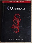 LIVRO - QUEIMADA - HOUSE OF NIGHT