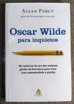 LIVRO -  OSCAR WILDE PARA INQUIETOS