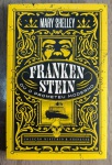 LIVRO -  FRANKENSTEIN - OU O PROMETEU MODERNO