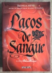 LIVRO - LAÇOS DE SANGUE