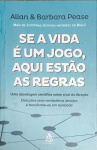 LIVRO - SE A VIDA É UM JOGO, AQUI ESTÃO AS REGRAS