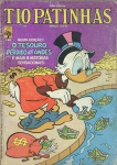 GIBI - TIO PATINHAS #188 - NESTA EDIÇÃO: O TESOURO PERDIDO DOS ANDES E MAIS 8 HISTÓRIAS SENSACIONAIS