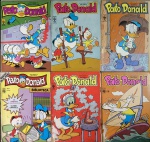 PATO DONALD #1796. PATO DONALD #1804. PATO DONALD #1744. PATO DONALD #1879. PATO DONALD #1776. PATO DONALD #1775.