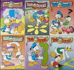 PATO DONALD #1843. PATO DONALD #1841. PATO DONALD #1844. PATO DONALD #1840. PATO DONALD #2022. PATO DONALD #1842.