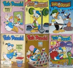 PATO DONALD #1789. PATO DONALD #1907. PATO DONALD #1975. PATO DONALD #1787. PATO DONALD #1909. PATO DONALD #1908.