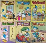 PATO DONALD #1829. PATO DONALD #1814. PATO DONALD #1826. PATO DONALD #1830. PATO DONALD #1817.PATO DONALD #1815.