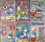 PATO DONALD #1805. PATO DONALD #1746. PATO DONALD #1831. PATO DONALD #2159.PATO DONALD #1848. PATO DONALD #2012.