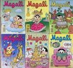 MAGALI #326. MAGALI #300. MAGALI #304. MAGALI #274.MAGALI #316. MAGALI #236