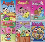 MAGALI #205. MAGALI #176.MAGALI #134. MAGALI #174. MAGALI #131.MAGALI #387