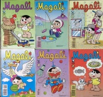 MAGALI #122. MAGALI #334.MAGALI #193. MAGALI #272. MAGALI #239. MAGALI #250.