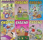 CASCÃO #313. CASCÃO #302. CASCÃO #227. CASCÃO #308. CASCÃO #207. CASCÃO #254.