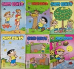 CHICO BENTO #102. CHICO BENTO #106. CHICO BENTO #438.CHICO BENTO #440. CHICO BENTO #326. CHICO BENTO #229.