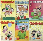 CEBOLINHA #148. CEBOLINHA #243. CEBOLINHA #159. CEBOLINHA #161. CEBOLINHA #234. CEBOLINHA #197.