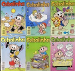 CEBOLINHA #137. CEBOLINHA #147. CEBOLINHA #139. CEBOLINHA #149. CEBOLINHA #112. CEBOLINHA #56.