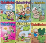 CEBOLINHA #174. CEBOLINHA #138. CEBOLINHA #214. CEBOLINHA #121. CEBOLINHA #124. CEBOLINHA #180.