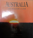 LIVRO - AUSTRALIA THE BEAUTIFUL LAND