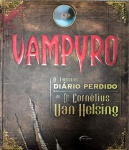 LIVRO - O TERRIVEL DIÁRIO PERDIDO DO DR. CORNÉLIUS VAN HELSING