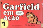 GIBI - GARFIELD EM AÇÃO #1