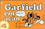 GIBI - GARFIELD EM AÇÃO #4