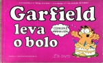 GIBI - GARFIELD LEVA O BOLO