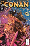 CONAN #25 - DARK HORSE COMICS.ESTADO DE BANCA