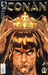 CONAN #27 - DARK HORSE COMICS.  ESTADO DE BANCA