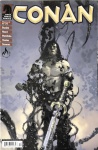 CONAN #14 - DARK HORSE COMICS. ESTADO DE BANCA