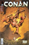 CONAN #16 - DARK HORSE COMICS.ESTADO DE BANCA