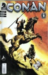 CONAN #23 - DARK HORSE COMICS. ESTADO DE BANCA