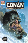 CONAN O BÁRBARO #6 - ÊXODUS: DO CONSAGRADO ESAD RIBIC - CAPA  ACARTONADA  - EDITORA PANINI  COMICS