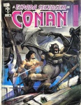 A ESPADA SELVAGEM DE CONAN #58 - EDITORA ABRIL