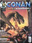 CONAN O BÁRBARO #31 - EDITORA MYTHOS