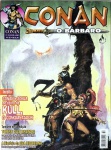 CONAN O BÁRBARO #32 - EDITORA MYTHOS