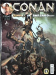 CONAN O BÁRBARO #58 - EDITORA MYTHOS