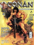 CONAN O BÁRBARO #56 - EDITORA MYTHOS