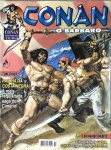 CONAN O BÁRBARO #33 - EDITORA MYTHOS