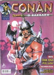 CONAN O BÁRBARO #34 - EDITORA MYTHOS