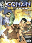 CONAN O BÁRBARO #40 - EDITORA MYTHOS