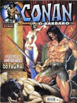 CONAN O BÁRBARO #12 - EDITORA MYTHOS