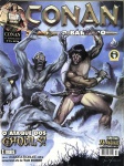 CONAN O BÁRBARO #72 - EDITORA MYTHOS