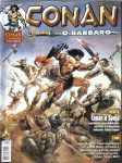 CONAN O BÁRBARO #38 - EDITORA MYTHOS