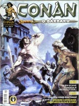 CONAN O BÁRBARO #46 - EDITORA MYTHOS